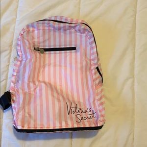 VIctorias secret back pack